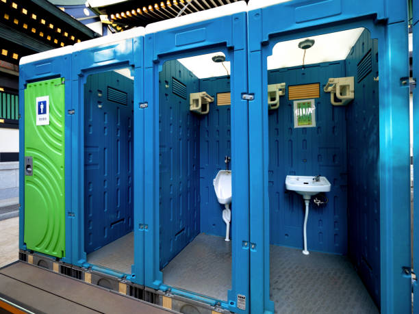 Best Sanitation services for porta potties  in Fairmount, GA