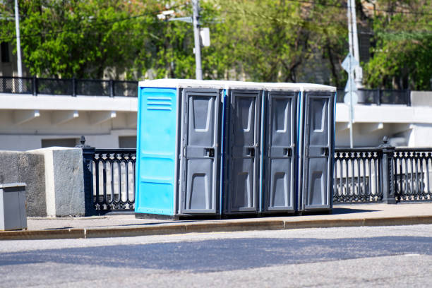 Best Portable restroom trailer rental  in Fairmount, GA
